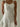 Ghalia Lace Dress - White