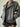 Gear Vegan Leather Jacket - Grey