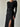 Alison Skirt Set - Black