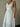 Aimee Silk Midi Dress - White