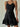 Ghalia Lace Dress - Black
