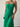 Harmony Midi Dress - Green