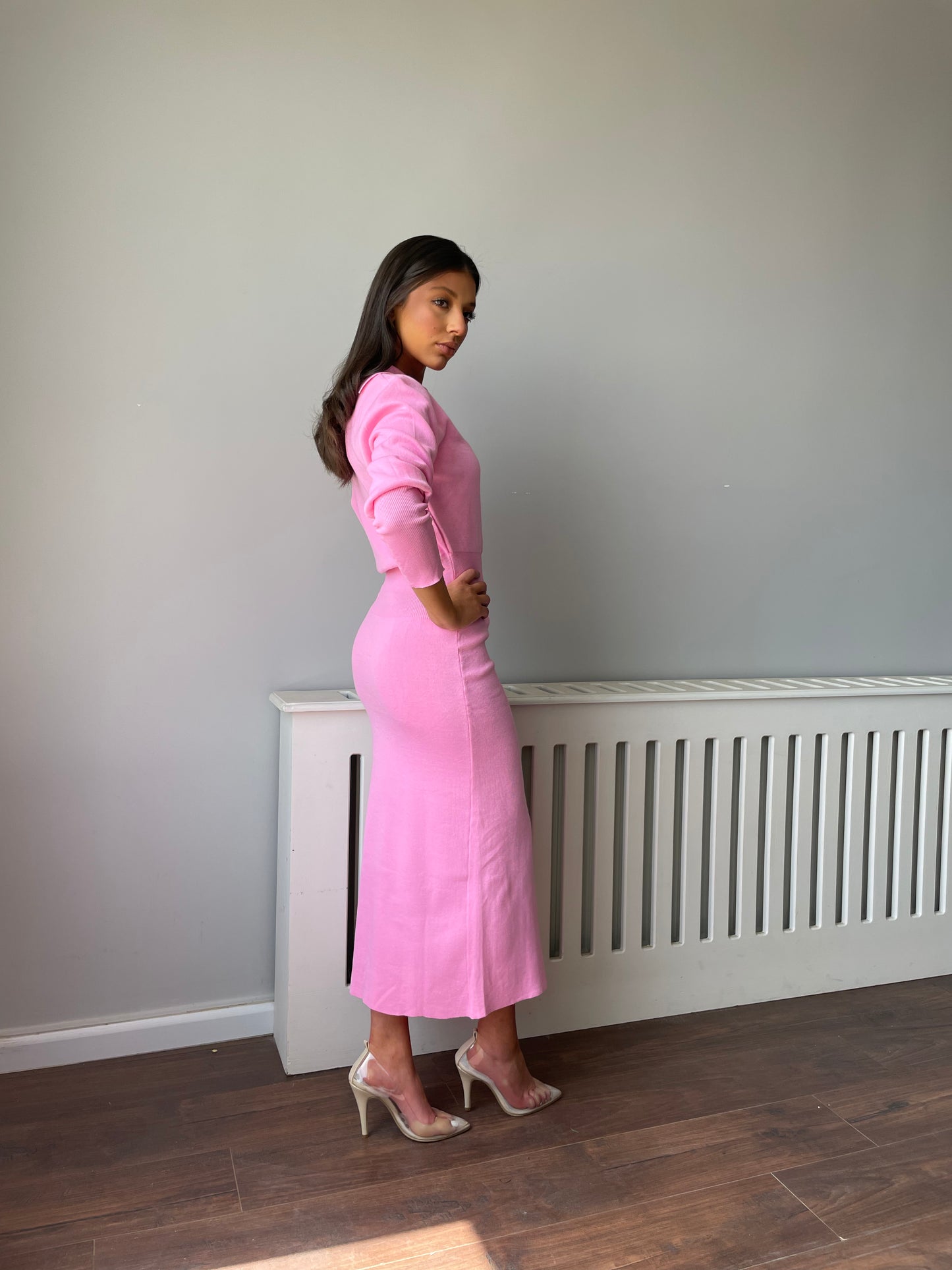 Kamil Two pieces Set - Pink