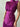 Ghenna Midi Dress - Purple